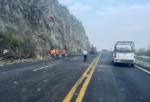 Se restablece la circulación vehicular en el km 30 tras choque