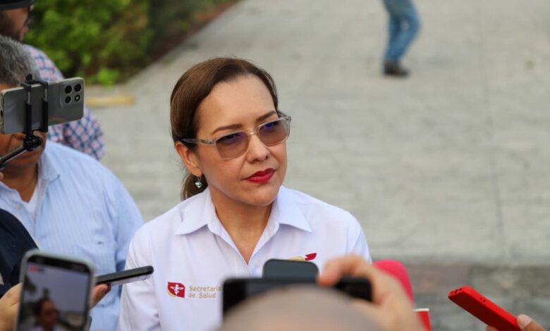 Trabajo coordinado permite mantener controlado el dengue en Tamaulipas