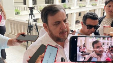 Titular de la SET informa que no se han registrado afectaciones en escuelas tras las lluvias
