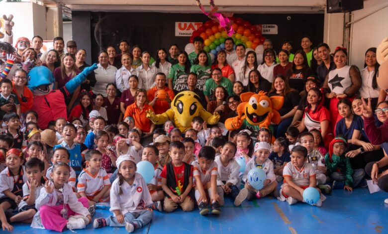 UAT Día del Niño