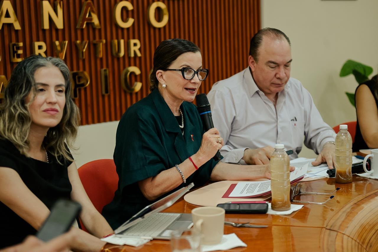 Economía y CANACO Tampico impulsan acciones para fortalecer a las MIPYMES