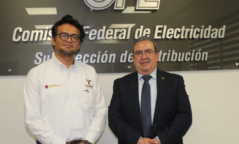 Fortalecen Tamaulipas y CFE coordinación estratégica para garantizar un servicio eléctrico más confiable