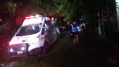 Localizan sin vida a hombre arrastrado por la corriente en Los Troncones