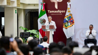 Evento oficial del Gobierno de Tamaulipas relacionado con la estrategia energética estatal