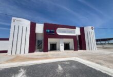 Rehabilitan Centro Cívico de Miguel Alemán con inversión de 12 mdp