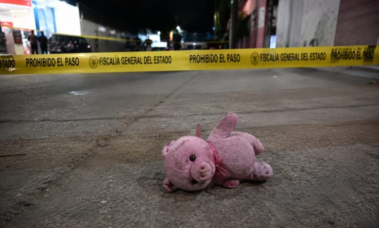Misterio en Culiacán: ya son cinco casos donde aparecen cerditos rosas junto a víctimas de violencia