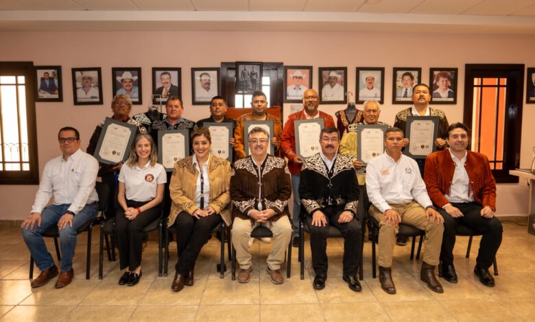 Cuera Tamaulipeca recibe certificación que impulsa a artesanos de Tula