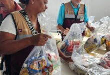 Despensas en Tamaulipas tendrán credenciales con QR para beneficiarios