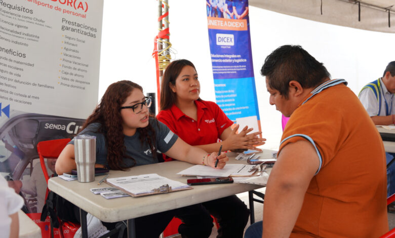 Gobierno de Nuevo Laredo realizará nueva jornada "Empleo en tu Colonia"