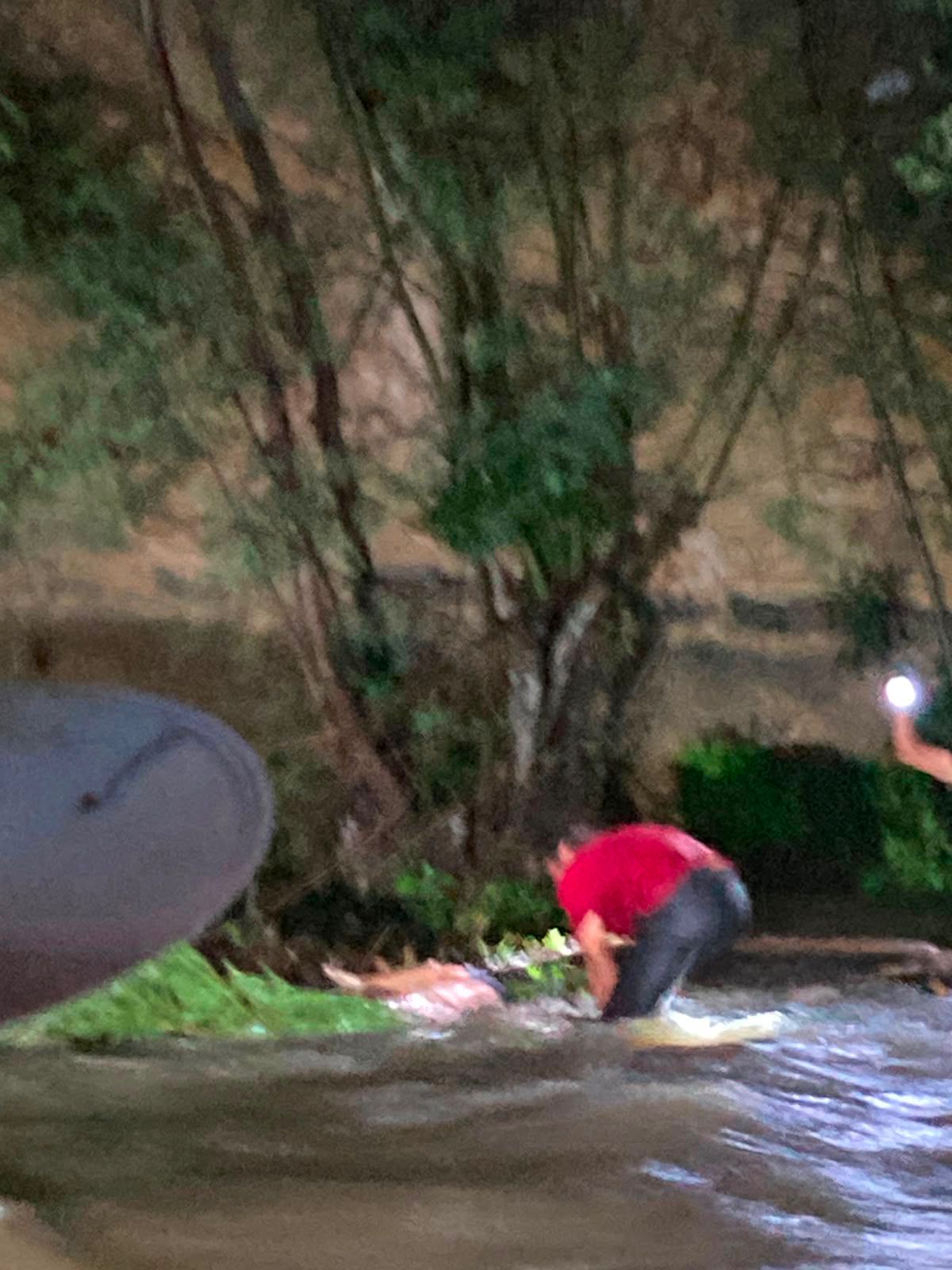 Localizan sin vida a hombre arrastrado por la corriente en Los Troncones