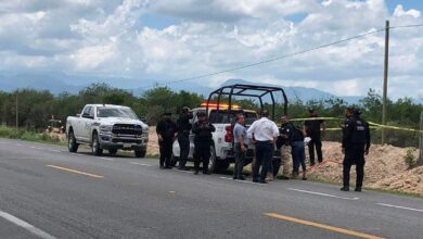 Hallan cráneo durante excavaciones de la segunda línea del acueducto