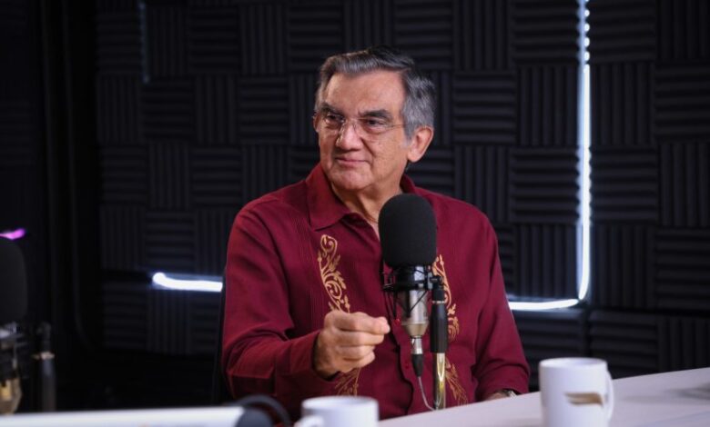 Tamaulipas reporta crecimiento en programas sociales y obras durante 2026
