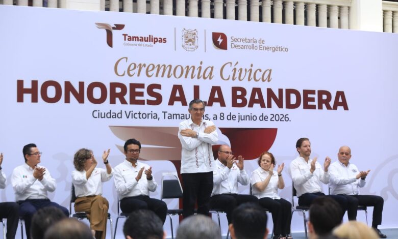 Tamaulipas impulsa proyectos energéticos e inversiones en 2026