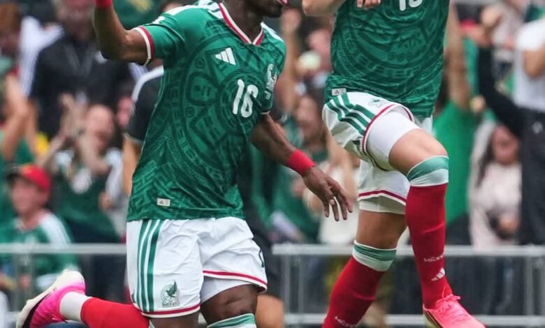 Julián Quiñones marca el primer gol del Mundial 2026 y desata la euforia en México