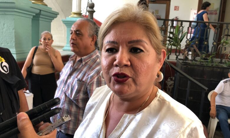 Lorena Zapata confirma interés por la alcaldía de Ciudad Victoria