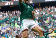 México vence a Sudáfrica y logra su primera victoria en un partido inaugural de Copa del Mundo