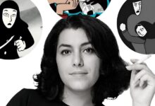 Muere Marjane Satrapi a sus 56 años de edad
