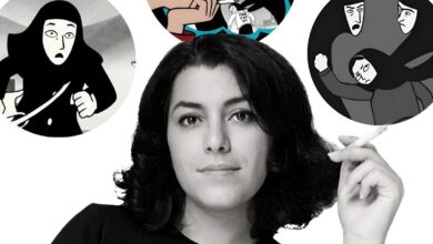Muere Marjane Satrapi a sus 56 años de edad