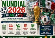 Mundial 2026: cómo vivir al máximo el arranque de la fiesta futbolera en México