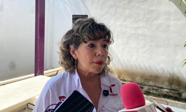 Rehabilitan parques en Tamaulipas y refuerzan vigilancia tras robo