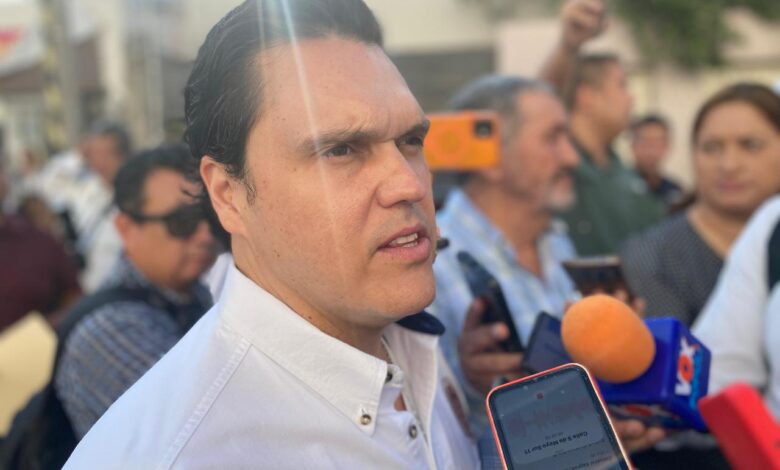 Respalda postura de la presidenta ante injerencia extranjera