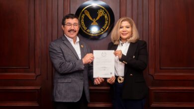 Anuncia Dámaso Anaya apertura de la nueva Prepa UAT Tampico
