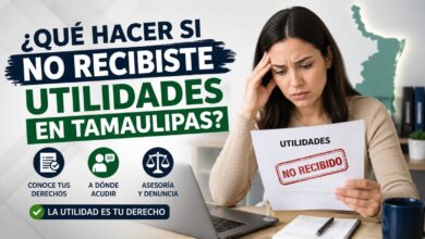 Qué hacer si no recibiste el pago de tus utilidades en tiempo y forma