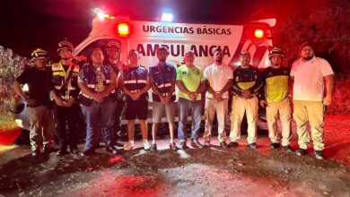 Rescatan a dos personas extraviadas en el Cañón del Novillo