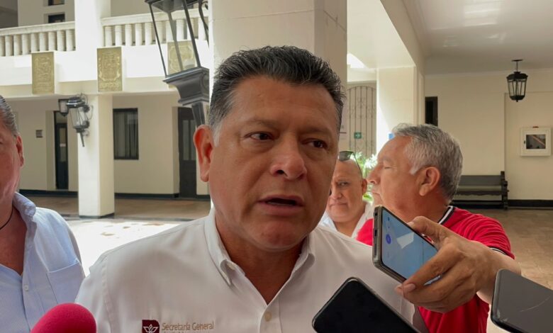 Subsecretario de gobierno señala acusaciones a Américo Villarreal como "narrativa de distorsión"