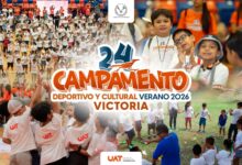 UAT abre inscripciones para el Campamento Infantil Deportivo y Cultural Verano 2026