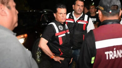 Alcalde Eduardo Gattás anuncia la destitución del director operativo de Tránsito de Ciudad Victoria tras denuncias ciudadanas.