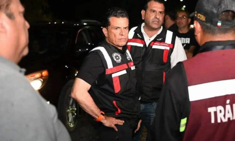 Alcalde Eduardo Gattás anuncia la destitución del director operativo de Tránsito de Ciudad Victoria tras denuncias ciudadanas.