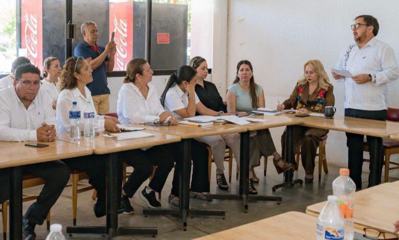 La Secretaría de Educación atrae el conflicto escolar de la zona 82