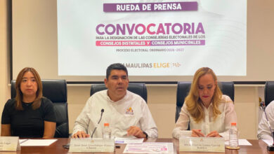 Abre el IETAM convocatoria para consejeros electorales