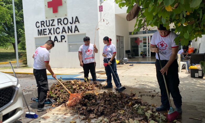 Cruz Roja Victoria abrirá nuevamente sus puertas el próximo mes de julio