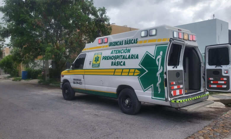 Particulares buscan apoderarse de la Cruz Verde de Matamoros