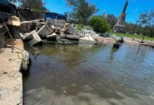 Detectan derrame de crudo en el río Pánuco; pescadores denuncian daños y exigen respuesta de Pemex