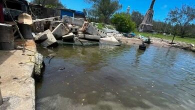 Detectan derrame de crudo en el río Pánuco; pescadores denuncian daños y exigen respuesta de Pemex