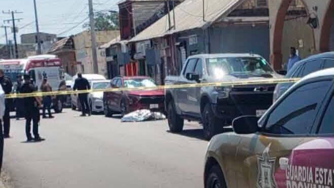 Empresario de Matamoros pierde la vida en ataque armado
