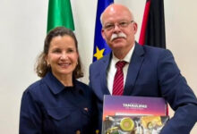 Embajador de Alemania visitará Tamaulipas