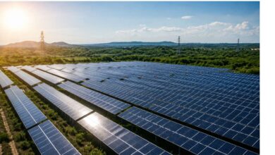 Parques Solares en Tamaulipas