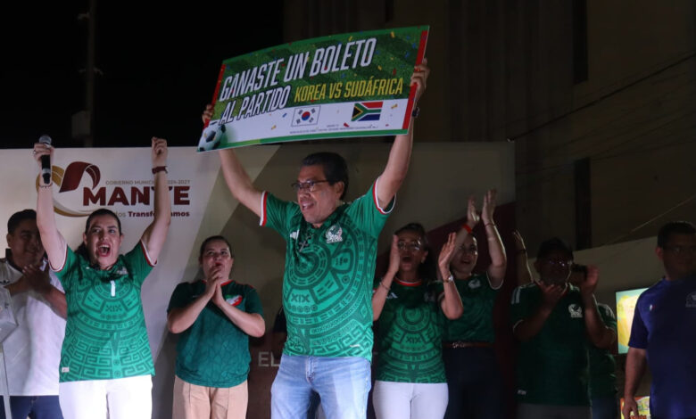 La alcaldesa Patty Chio sorprendió con un festejo anticipado del Día del Padre