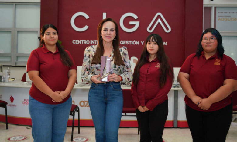 El municipio de Nuevo Laredo recibió la escoba platino por la calidad de sus servicios públicos