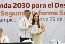 Nuevo Laredo es referente de desarrollo sustentable