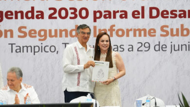 Nuevo Laredo es referente de desarrollo sustentable