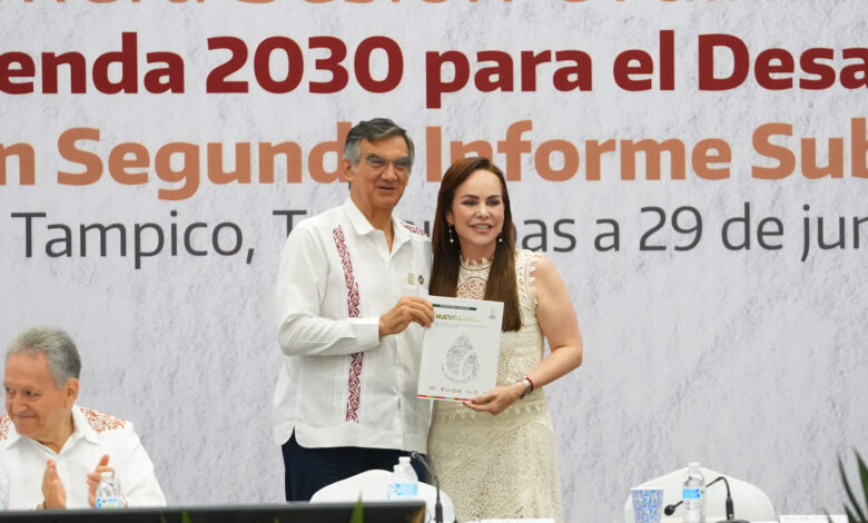 Nuevo Laredo es referente de desarrollo sustentable