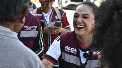 La Senadora Olga Sosa estrechó lazos con el pueblo de Reynosa