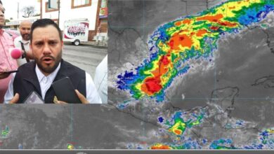 Potencial Ciclón Uno deja de representar riesgos para Tamaulipas