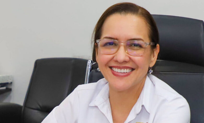 Renuncia secretaria de Salud de Tamaulipas