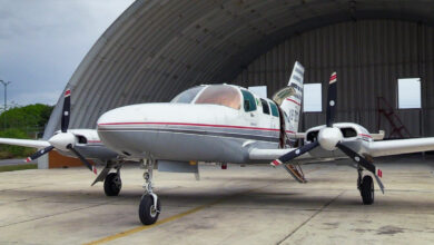 La UAT equipó un avión con tecnología avanzada para estudiar a Tamaulipas desde el cielo